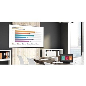 LG 43UR640S 1092.20 mm LCD Digital Signage Display - High Dynamic Range (HDR) - 3840 x 2160 - 300 cd/m² - 2160p - USB - HD