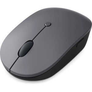 Lenovo GO Mouse - USB Type C - Blue Optical - 5 Button(s) - Wireless - 2.40 GHz - Rechargeable - 4000 dpi - Scroll Wheel