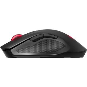 HP OMEN 鼠标 - 无线电频率 - A 型 USB - 6 按钮 - 无线 - 2.40 GHz