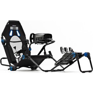 Next Level Racing F-GT LITE Simulator Cockpit iRacing Edition - For Gaming