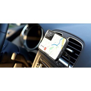 BELKIN BOOST CHARGE MAGNETIC WRLSS CARMOUNT WITHOUT CARCHARG