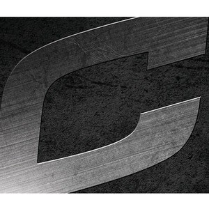 COUGAR Alfombrilla para ratón de juego - 1000mm x 400mm x 5mm Dimensión - Negro - Caucho natural - Antideslizante, Resiste