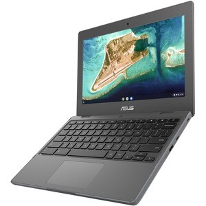 Chromebook - Asus Chromebook CR1 CR1100CKA-GJ0040 Durci - Écran 29,5 cm (11,6") - HD - Intel Celeron N4500 - 4 Go - 32 Go 