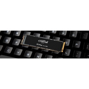 Unidad de estado sólido Crucial P5 Plus CT2000P5PSSD8 - M.2 2280 Interno - 2 TB - PCI Express NVMe (PCI Express NVMe 4.0 x