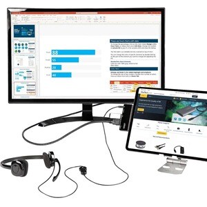 StarTech.com DKT30ICHPD USB Type C Docking Station for Workstation - 100 W - USB Type-A - USB Type-C - HDMI - DisplayPort 