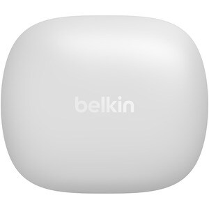 Belkin SOUNDFORM Rise True Wireless Ohrhörer Stereo Ohrhörerset - Weiß - Binaural - In-Ear - 1000 cm Reichweite - Bluetoot