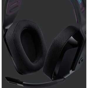 Logitech G535 Gaming Headset - Stereo - USB - Wireless - 39.4 ft - 36 Ohm - 20 Hz to 20 kHz - On-ear - Binaural - Ear-cup 