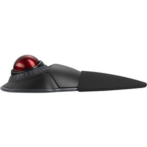 Kensington Orbit Trackball - Bluetooth - USB Typ-A - Optisch - Schwarz - Kabellos - 2,40 GHz - 1600 dpi Auflösung - Trackb