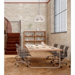 Netgear Orbi Pro Wi-Fi 6 IEEE 802.11ax Ethernet Wireless Router - 2.40 GHz ISM Band - 5 GHz UNII Band - 2 x Antenna(2 x In