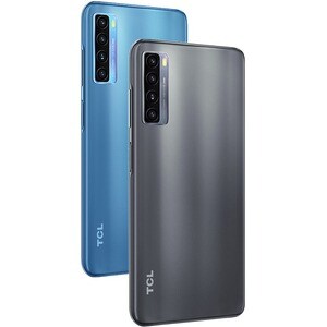 TCL 20L+ T775H 256 GB Smartphone - 16.9 cm (6.7") LCD Full HD Plus 1080 x 2400 - Octa-core (Quad-core (4 núcleos) 2 GHz Qu