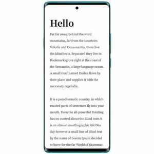 TCL 20 Pro 5G 256 GB Smartphone - 16,9 cm (6,7") AMOLED Full HD Plus 1080 x 2400 - Octa-core (Dual-core (2 núcleos) 2,20 G