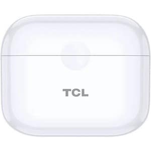 TCL MOVEAUDIO Verdadeiro sem fio Auscultadores Auscultadores - Branco - No ouvido - Bluetooth - Tecnologia MEMS, Dinâmica 