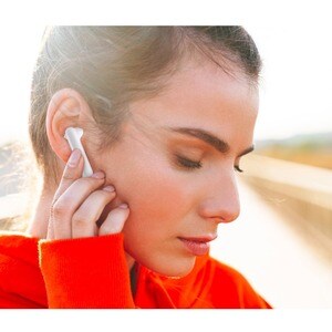 TCL MOVEAUDIO S150 Verdadeiro sem fio Auscultadores Auscultadores - Branco - No ouvido - Bluetooth - Tecnologia MEMS, Dinâ