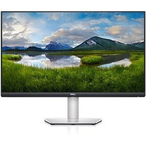 Dell S2722QC 27" Class 4K UHD LCD Monitor - 16:9 - 68.6 cm (27") Viewable - In-plane Switching (IPS) Technology - WLED Bac