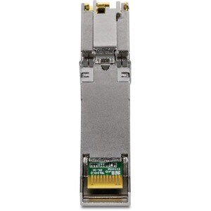 TRENDnet TEG-10GBRJ SFP+ - 1 x RJ-45 10GBase-T Network LAN - For Data Networking - Twisted Pair10 Gigabit Ethernet - 10GBa