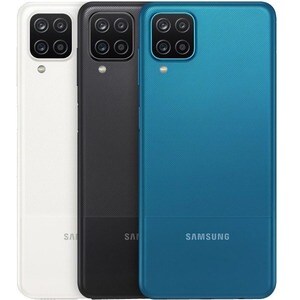 SMARTPHONE GALAXY A12 64GB PRETO