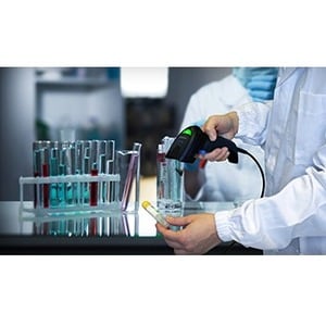 Datalogic QuickScan QW2520 Gewerblich, Retail, Hospitality, Regierungseinrichtungen, Gesundheitswesen, Leichte/saubere Fer