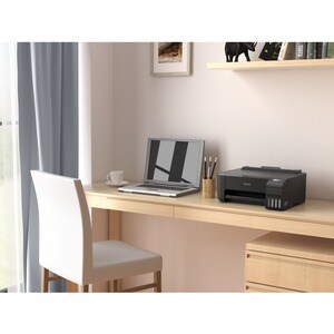 Stampante a getto di inchiostro Wireless Epson ET-1810 - Colore - 5760 x 1440 Stampa dpi - Manuale Stampa fronte/retro - 1