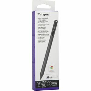 Targus AMM173GL Bluetooth Stylus - Active - Replaceable Stylus Tip - Black - Notebook Device Supported