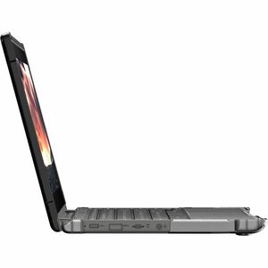 Urban Armor Gear Plyo Series Lenovo 300e Chromebook (2nd Gen, AST) (82CE) 11.6" Case - Ash - For Lenovo Chromebook - Ash -