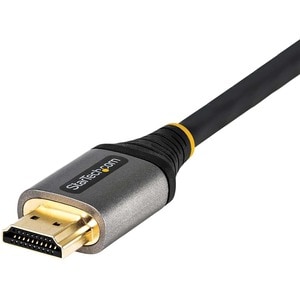 1m Premium zertifiziertes HDMI 2.0 Kabel, High Speed Ultra HD 4K 60Hz HDMI Kabel mit Ethernet, HDR10, UHD HDMI Monitokabel
