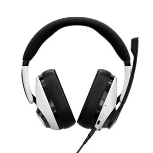 EPOS H3 Hybrid Gaming Headset - Stereo - USB Type A, Mini-phone (3.5mm) - Wired/Wireless - Bluetooth - 66 ft - 20 Hz to 20