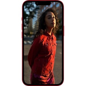 Apple iPhone 13 A2634 128 GB 智能电话 - 15.5 cm (6.1") OLED 2532 x 1170 - 六核 (双核（2 个核心） 3.22 GHz + Blizzard 四核（4 个核心） - 4 GB R