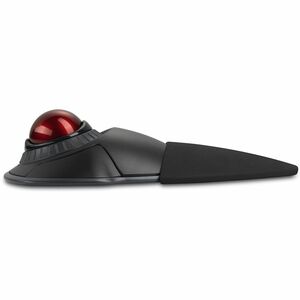 Kensington Orbit Trackball - Bluetooth - USB Typ-A - Optisch - Schwarz - Kabellos - 2,40 GHz - 1600 dpi Auflösung - Trackb