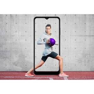 Samsung Galaxy A03s SM-A037M/DS 64 GB Smartphone - 16.5 cm (6.5") Active Matrix TFT LCD HD+ 720 x 1600 - Octa-core (Cortex