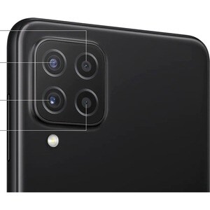 Samsung Galaxy A22 SM-A225M/DSN 128 GB Smartphone - 16.3 cm (6.4") Super AMOLED HD+ 720 x 1600 - Octa-core (Cortex A75Dual