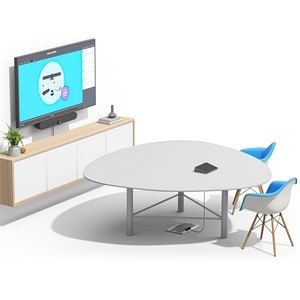 Logitech Video Conference Equipment - Fast Ethernet - Wireless LAN - Tabletop
