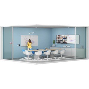 Logitech Video Conference Equipment - Fast Ethernet - Wireless LAN - Tabletop