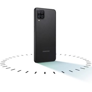 Samsung Galaxy A12 SM-A127F/DSN 64 GB Smartphone - 16.5 cm (6.5") Active Matrix TFT LCD HD+ 720 x 1600 - Octa-core (Cortex