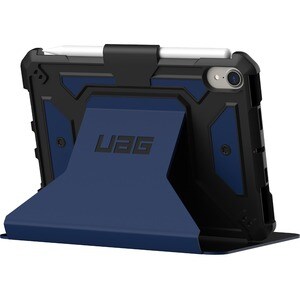 Urban Armor Gear Metropolis SE Carrying Case (Folio) Apple iPad mini (6th Generation) Tablet - Mallard - Impact Resistant,