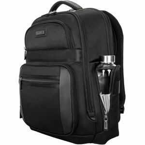 Targus Mobile Elite TBB617GL Carrying Case (Backpack) for 15" to 16" Notebook - Black - TAA Compliant - Water Resistant Bo