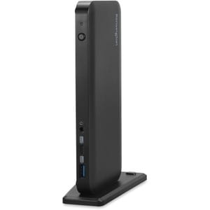 Kensington SD4840P Docking Station - for Notebook/Monitor - 85 W - USB Type C - 3 Displays Supported - 4K, 5K - 3840 x 216