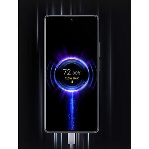 Xiaomi 11T Pro 256 GB Smartphone - 16.9 cm (6.7") AMOLED Full HD Plus 2400 x 1080 - Octa-core (Kryo 6802.84 GHz + Cortex X