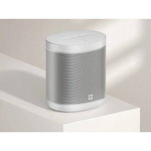 MI Bluetooth Smart Speaker - 12 W RMS - Google Assistant Supported - White - Wireless LAN