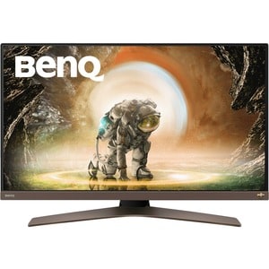 BenQ EW2880U 28" Class 4K UHD LCD Monitor - 16:9 - Metal Black - 28" Viewable - In-plane Switching (IPS) Technology - LED 