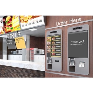 Epson EU-m30 (002) Desktop Direktthermodrucker - Monochrom - Quittungsdruck - USB - USB-Schnittstelle - Seriell - With Sch