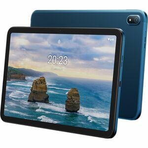 Nokia T20 Tablet - 26.4 cm (10.4") 2K - UNISOC T610 (12 nm) Octa-core - 3 GB - 32 GB Storage - Ocean Blue - Cortex A75 Dua