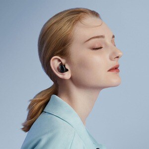Redmi Buds 3 Pro True Wireless Earbud Stereo Earset - Black - Binaural - In-ear - 1000 cm - Bluetooth - Noise Cancelling M