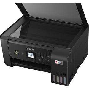 Epson ET-2820 Wireless EcoTank Inkjet Multifunction Printer - Colour - Copier/Printer/Scanner - 5760 x 1440 dpi Print - 10