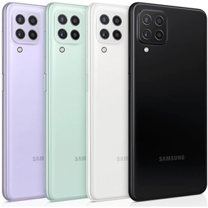 Smartphone Samsung Galaxy A22 SM-A225F/DS 64 GB - 4G - 16,3 cm (6,4") Super AMOLED HD+ 720 x 1600 - Cortex A75Dual core (2