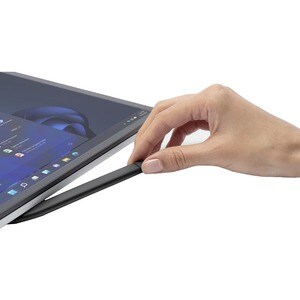 Microsoft Surface Slim Pen 2 Bluetooth Stylus - Active - Plastic - Matte Black - Notebook Device Supported