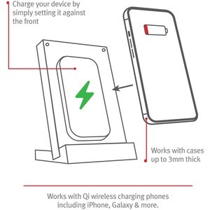 Twelve South 12-2019 Induction Charger - Customizable Preset, Magnetic - 1