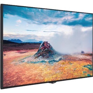 Vestel Prime PR55B-4F 1397 mm LCD Digital Signage Display - 3840 x 2160 - Direct LED - 700 cd/m² - 2160p - USB - HDMI - Se