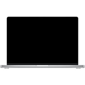 Apple MacBook Pro MKGT3X/A 14.2" Notebook - Apple M1 Pro Deca-core (10 Core) - 16 GB Total RAM - 1 TB SSD - Silver - Apple