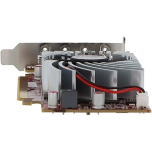 VisionTek AMD Radeon RX 550 Graphic Card - 2 GB GDDR5 - Full-height - 3840 x 2160 - 1.07 GHz Core - 128 bit Bus Width - PC