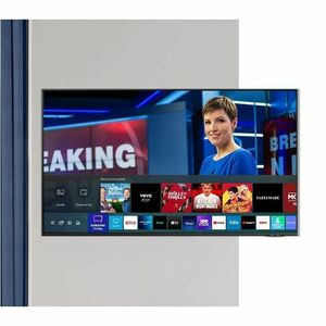 Samsung Professional Hospitality TV, 43", 43HQ60A, UHD, QLED, Tizen 4, 20W Speakers, DVB-T2/C/S2 tuner, Smart, WiFi, IPTV,